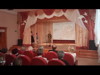 Новостная лента Красноармейской школыtan video