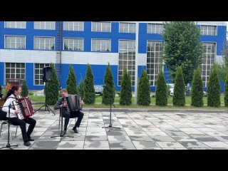 Детская музыкальная школа им.С.В.Рахманинова, г.Новочеркасскtan video
