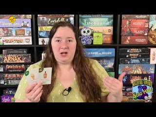 Grove: A 9 card solitaire game 2021 | Grove | Solo Preview & Review |Better Half Reviews Перевод