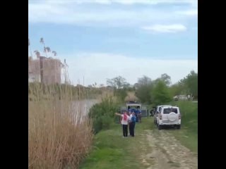 В Краснодаре мужчина утонул в озере Карасун