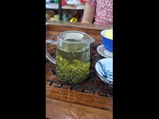 Видео от Чай из Китая о. Хайнань г. Санья  Tea Anna