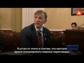 Крым никогда не вернется в состав Украины, заявил конгрессмен от штата Аризона Пол Госар на заседании палаты представителей США