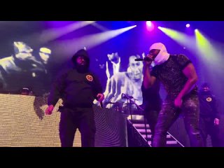 Wu-Tang Clans Epic Live Show in Vegas: Legends, Hits & Tributes!