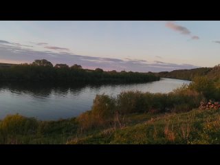 Видео от Банька Николаича & Чан на берегу реки