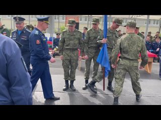 Video by Военный учебный центр при ЯГТУ