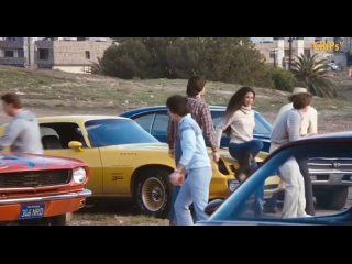 Уличные гонки в США 1970-е оды
