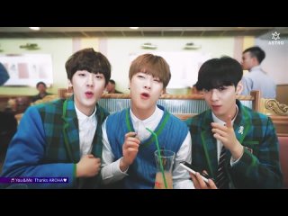 [ASTRO DDOCA] 아스트로 또까  YOU&ME(Thanks AROHA)