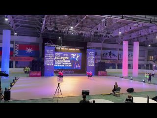 Видео от Спортивные бальные танцы Челябинск