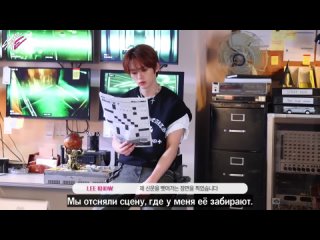 FSG ETERNITY | Stray Kids  MEGAVERSE MV: behind the scenes рус.саб