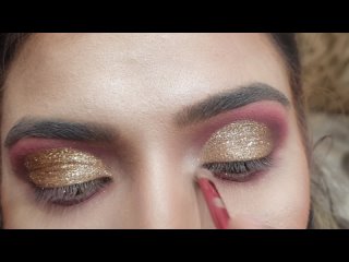 Lashes Beauty Parlour - Bridal eye makeup tutorial step by step  Lashes Beauty Parlour