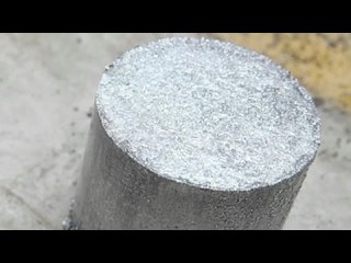 Как сделать деталь из металлической пыли [Порошковая металлургия, основы]