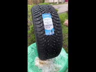 265/45 R21 108T Nokian Hakkapeliitta 10 EV XL SilentDrive шипы