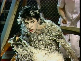 Fad Gadget - Collapsing New People (Formula Eins TV Performance)