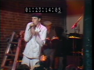 Fad Gadget  Coitus Interruptus Live in NY City Mud Club 1981