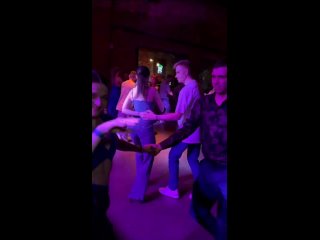 La Estrella с вечеринки Bachata Sensual Party  | MORE Video