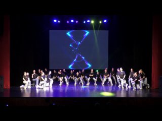 Концертная программа молодежного танцевального проекта “МЕГАПОЛИС“ “ПЛАМЯ ВНУТРИ“ 2024