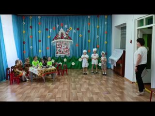 Видео от Детский сад №6 Сказка МО Барышский район
