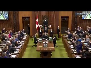 De Canadese oppositie en leider van de Conservatieve Partij, Pierre Poilivre, is uit het Lagerhuis gezet omdat hij Justin Trude