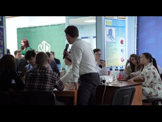 В Донецком онкологическом центре прошёл брейн-ринг для молодых специалистов  ‍ ️