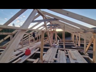 Видео от Строительство домов в Улан-Удэ