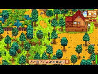 [Suh The Little Dictator] 10 Фишек МАЛЕНЬКОГО (нет) патча  Stardew Valley