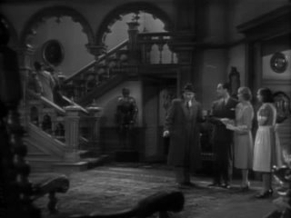 ГОРИЛЛА (1939) - детектив, комедия, триллер. Аллан Дуон  1080p