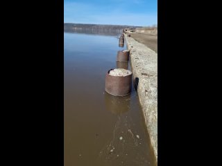 Видео от РЫБАЛКА В ТАТАРСТАНЕ на Каме (БЕРСУТ) дом отдыха