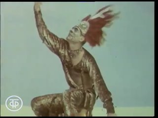 Махмуд Эсамбаев. Танцы народов мира. Фильм-концерт (1976)