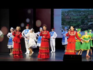 Видео от Ансамбль народного танца и песни  ТУЛПАР