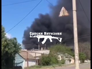 Украинске оружане снаге гранатирале су стамбено насее у Каховки, у области Херсон. Почела е интензивна ватра. За сада нема ин