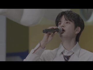 seungmin (back number - Suiheisen) SKZ TOY WORLD fanmeeting