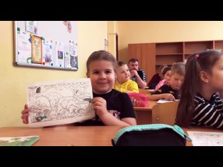 🏫Будущие первоклассники