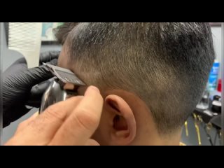 Alarcon Barbershop - CARA CUKUR RAMBUT TIPIS SAMPING 1,5  pemula wajib coba cara ini  (1)