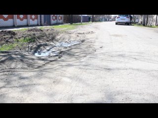 Автоинспекторы провели обследование улично-дорожной сети в Геническом районе Херсонской области