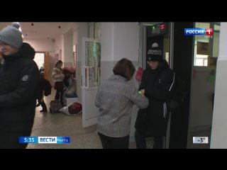 Темпы прироста заболеваемости гриппом и ОРВИ снижаются в Забайкалье