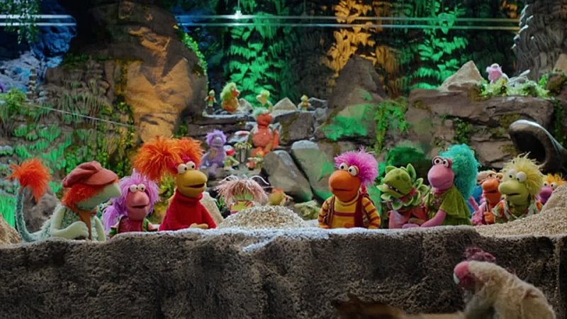 Fraggle Rock Back to the Rock S02