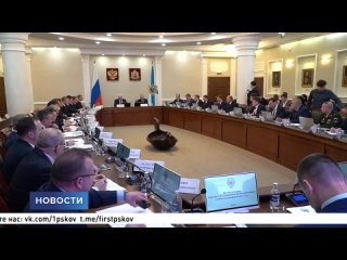 Михаил Ведерников принял участие в совещании Николая Патрушева по вопросам безопасности в СЗФО