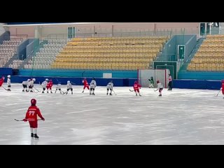 Vdeo de СШОР по хоккею с мячом Енисей