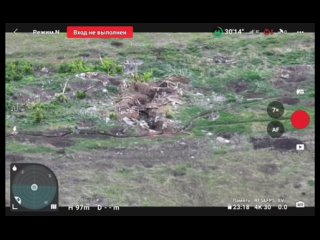 Ukrainian kamikaze drones are chasing every Russian soldier. A huge number of drones does not allow you to move not only on the