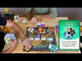 Board Royale: The Island 2020 | How to Play - Board Royale: NSFW Expansion Pack Перевод
