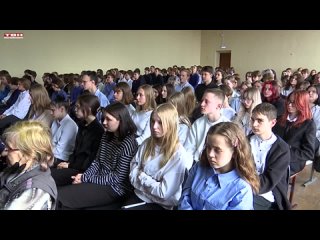 В школе №91 вспоминали Валерия Немирова