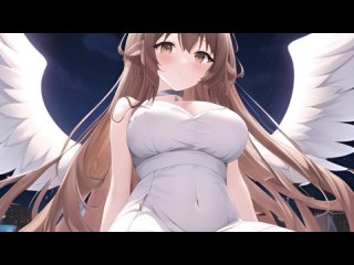 Angels Lookbook _ AI Anime Waifu _ HD _ AI Art