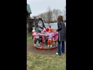 Частный Детский сад Муми-Тролльtan video