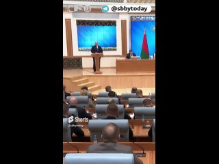 Что сказал Лукашенко и как оправдывался вице-премьер