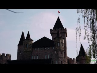 Таких замков всего 6 в мире !!! Выставка в замке Шато Эркен/ ProАгро 2024 Биоэнергия