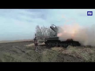 Destruction of a reconnaissance unmanned aerial vehicle of the Ukrainian Forces in the Donetsk direction