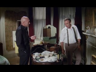 Die Spur fhrt nach Soho (1969) Yul Brynner Film Deutsch German