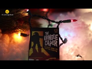 Holiday Hijinks #1: The Kringle Caper [2020] | The Kringle Caper - A Dicey Review! [Перевод]