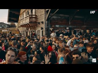 Mefjus - Live from Kasberg, Austria - Bass Mountain x UKF On Air
