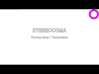 Thomas Mraz, Oxxxymiron (Оксимирон) - Stereocoma (караоке)